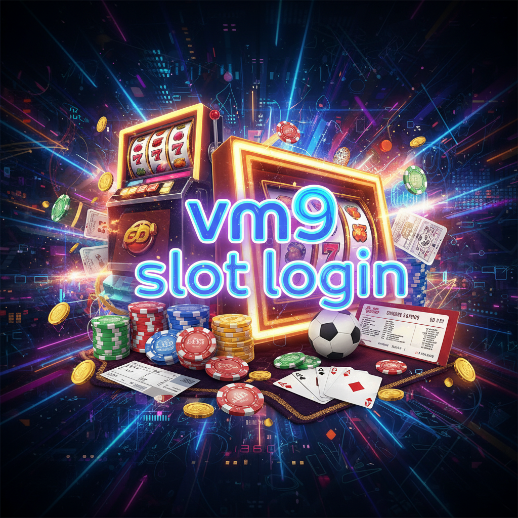 vm9 slot login