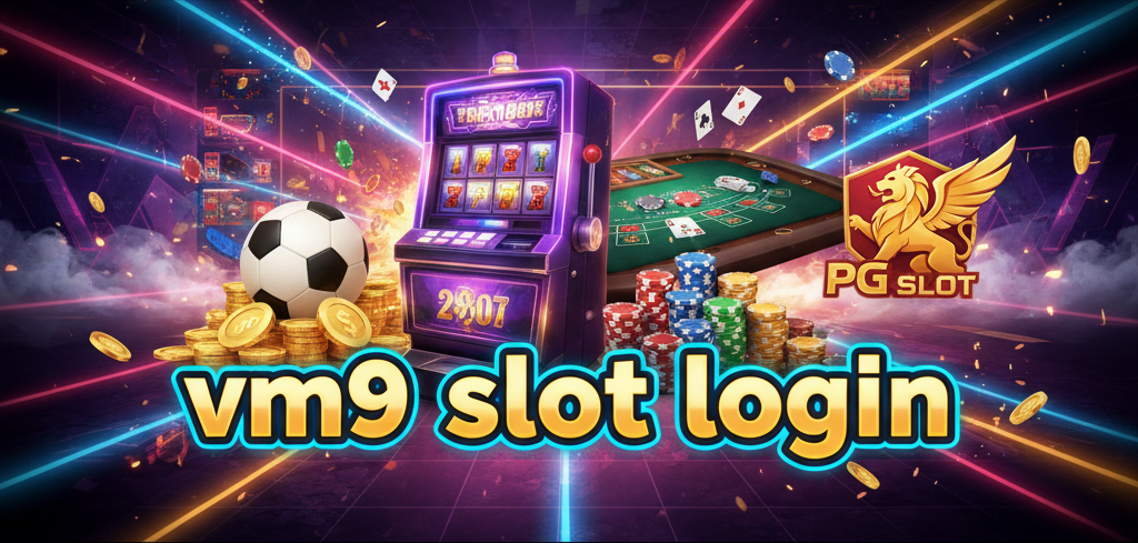vm9 slot login