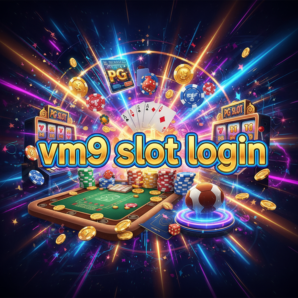vm9 slot login